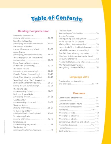 Smart Practice Workbook: Fifth Grade (Smart Practice Workbooks) - Image 2