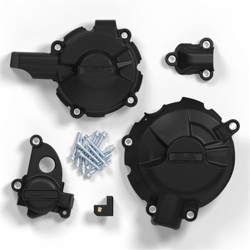 Protection latérale moteur S 1000 XR contre les chocs de carter