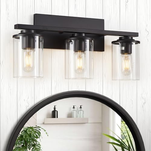 Urban Ambiance Luxury Industrial Chic Bath Vanity Light, Large Size: 12 ...
