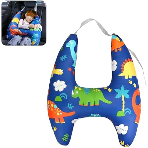 SSAWcasa H-Shaped Travel Pillow Cover