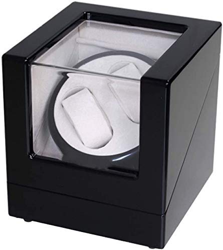 Remontoir watch winder automatique avec double mode d'alimentation