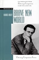 Readings on Brave New World (Greenhaven Press Literary Companion to British Literature) 1565108353 Book Cover