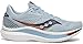 Price comparison product image Saucony Women's Endorphin Speed, Sky/Midnight, 8 Medium