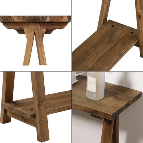 Hokyhoky 001 Solid Wood Console Tables thumb #5