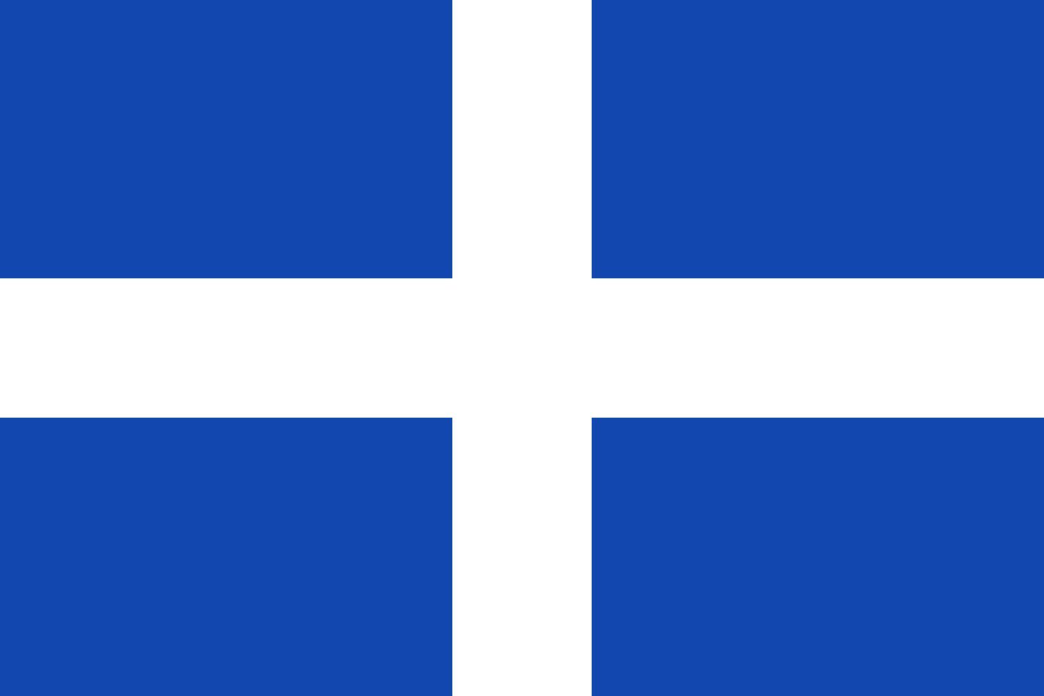 Drapeau Zamudioko ikurrina et étendard historique basque de collection