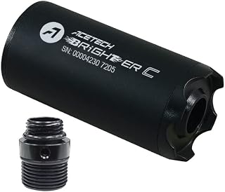 ACETECH Brighter C Standard for Airsoft game 14mm negative or 11mm positive threads.