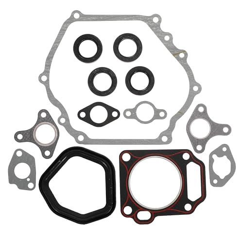 Image of GX270 GX240 Gasket Kit for Honda for Predator for Champion for Duromax 301 301cc 302cc 8hp 9hp 274cc 292cc Engine for Small Motors for Generators