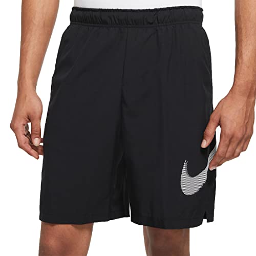 NIKE Dri-FIT Flex Woven Short 9' Herren