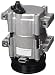 Four Seasons 58168 Compressor with Clutch