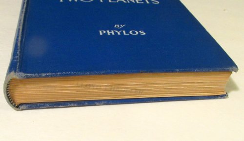 Dweller on Two Planets B001CB21RG Book Cover