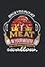 Produktbild My meat: Din A5 grillen Notizbuch steak Geschenk mit 120 Seiten