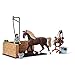 Produktbild SCHLEICH 42438 Waschplatz mit Horse Club Emily & Luna, für Kinder ab 5-12 Jahren, Horse Club - Spielset