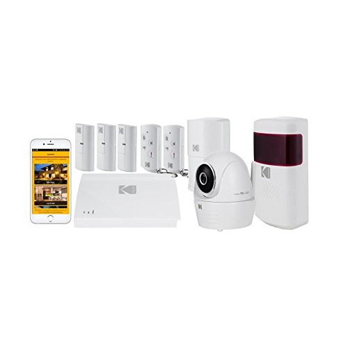 KODAK Pack Allarme Vision +, sistema di allarme