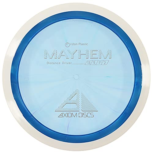 Axiom Discs Proton Mayhem Disc Golf Distance Driver (170-175g / Colors May Vary)