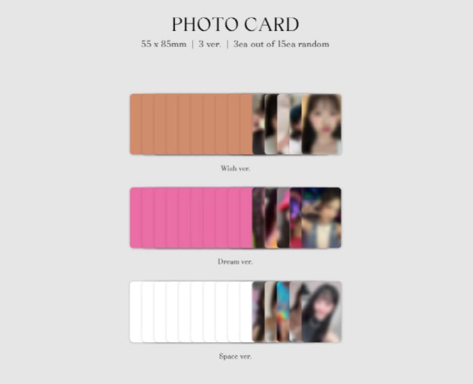 Miniatura 6 de Loossemble Loossemble 1er mini álbum (Deseo)