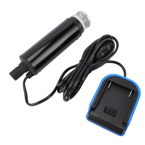 Pompe à eau submersible Zerodis pour vider les couvertures de piscine et étangs - 3