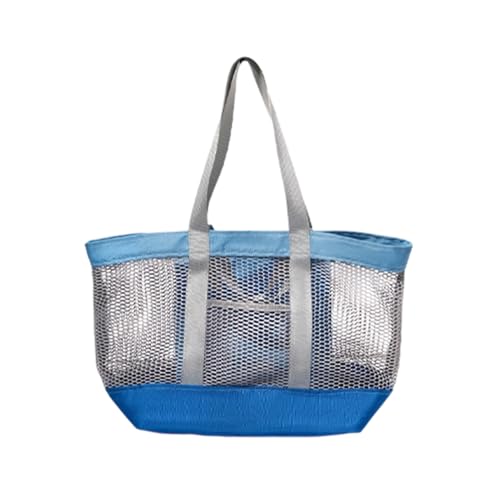 Bolsa de playa para evitar la arena en tus pertenencias durante el viaje