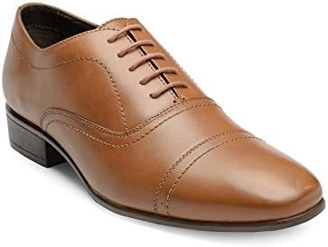 Franco Leone Men's Leather Formal Shoes