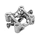 Kipphebel Nockenwellen halter, 64 mm Aluminiumlegierung Kipphebel Nockenwelle Halter Halterung für 50 80ccm Roller ATV 139QMB 137