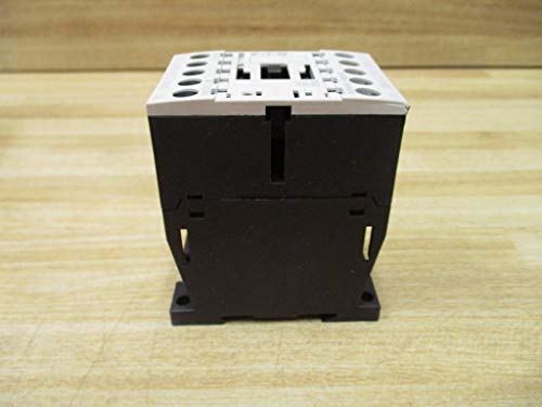 Contactador Magnético IEC, 120V AC, 12 A, 1NO, 3 polos miniatura 7