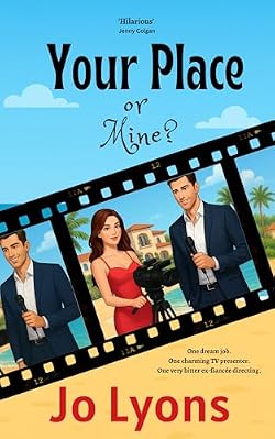 Your Place or Mine? cover image