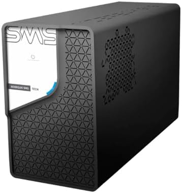NOBREAK SMS TECH 1400 VA LINE INTERACTIVE - ENTRADA BIVOLT/SAÍDA ...