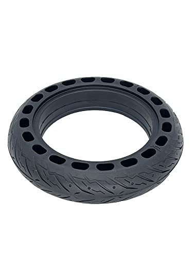 9 Inch Solid Honeycomb Tire 9 * 2 Tire Compatible with Ninebot E22 Electric Scooter Solid Rubber Tire Accessories