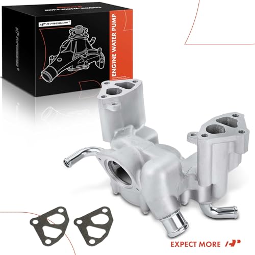 A-Premium Engine Water Pump Compatible with Chevrolet Camaro 1993-1997 & Pontiac Firebird 1993-1997, 5.7L Gas by A-Premium - Used condition - Image 8