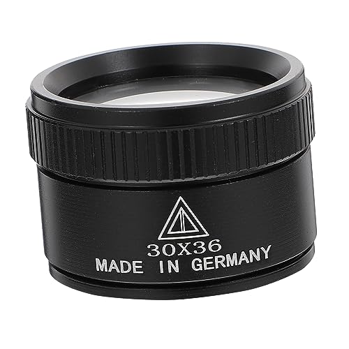 ARTSEWPLY Optical Magnifier Loupe for Jewelry Coins Stamps Portable Magnifying Glass Lens for Detail Inspection of Antiques Electronics Hobbies and Crafts Present Box