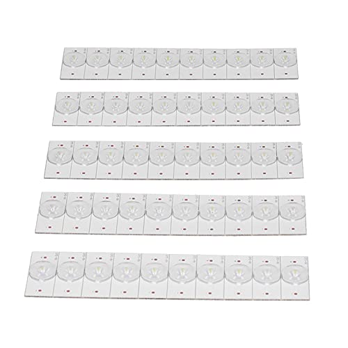 Cuentas de Lámpara SMD de Alta Disipación de Calor Hyuduo de Latón para Retroiluminación TV
