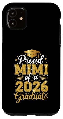 Proud Mimi of A Class 2026 ���� �V�j�A ���� 26 �X�}�z�P�[�X iPhone 11 �p