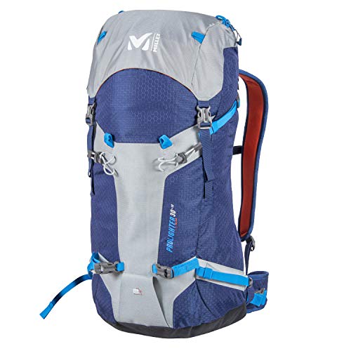 MILLET PROLIGHTER 30 10  Mochila para Hombre  Multicolor  Blue Depth High   25x56x55