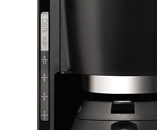 Rowenta CT 3818 Adagio Milano Filterkoffiezetapparaat, Roestvrij Staal, 10-15 Kopjes, 850 Watt, 1.5 L, Zwart - Image 7