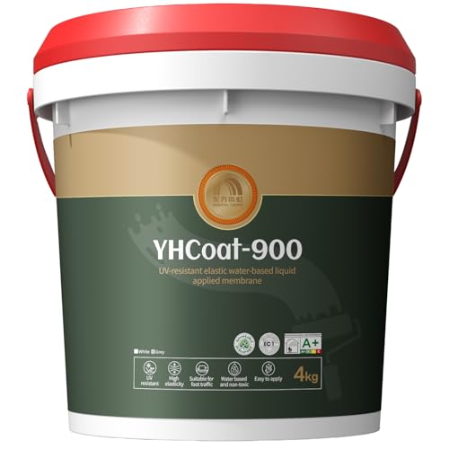 Oriental Yuhong White Roof Coating 1 Gallon