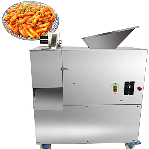 Txmachine Dough Divider Machine Commercial Dough Ball Divider Rounder Machine Dough Cutter Machine For Pizza/Pita Bread Rolls/Cake/Cookie Dough/Pastry Dough/Bakery/Butter Biscuit/Buns,5-100G 220V #TOP7