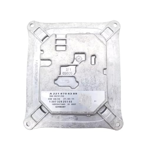 Module de phare résout panne éclairage Benz S-Class W221 2011 A2218706389