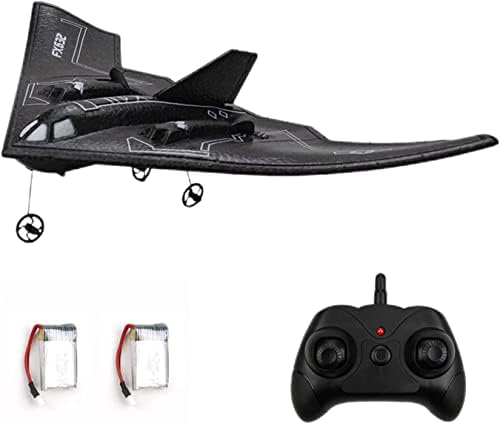 iHobby RC Plane,Remote Control Airplane Ready to Fly,2 Channels RC Airplane,Remote Control Plane for Boys Kids Adults Beginner