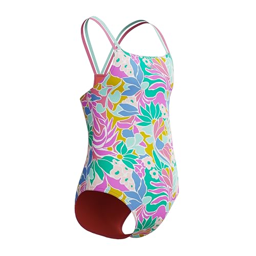 Image of Speedo Girl's Swimsuit One Piece Thin Straps