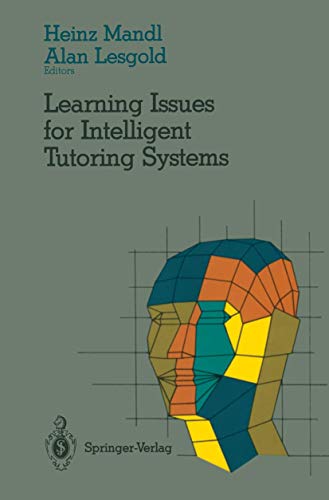 Learning Issues for Intelligent Tutoring Systems (Cognitive Science) view 2