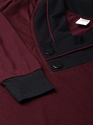 Image of EYEBOGLER Regular Men's Fit Combo T-Shirts Pack of 2 (COMBO-T1-NMWM)