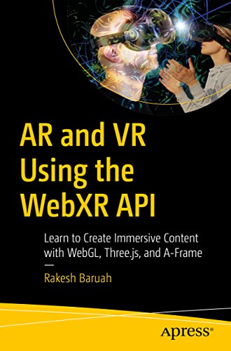 Ar & Vr Using The Webxr Api view 2