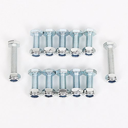 7BLACKSMITHS 6" Drop Axle Lift Kits &Rear Seat Kit Arm Rest Set for EZGO Golf Cart 1994.5-2001.5 Electric TXT Model