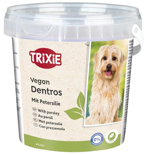 Vegan Dentros mit Petersilie, 12 cm, 500 g