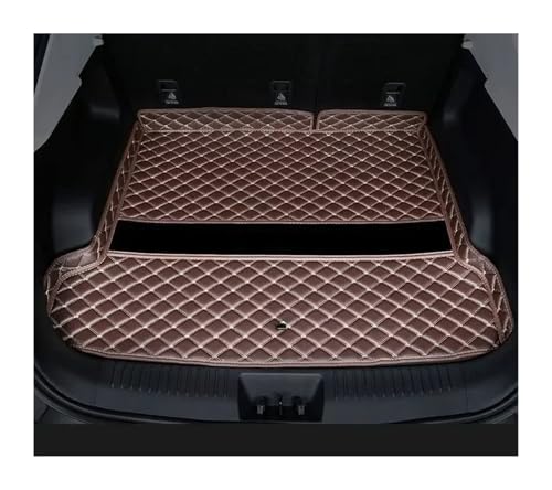 Tapis de protection de coffre Chery Omoda 5 cuir étanche 2023 2024 2025