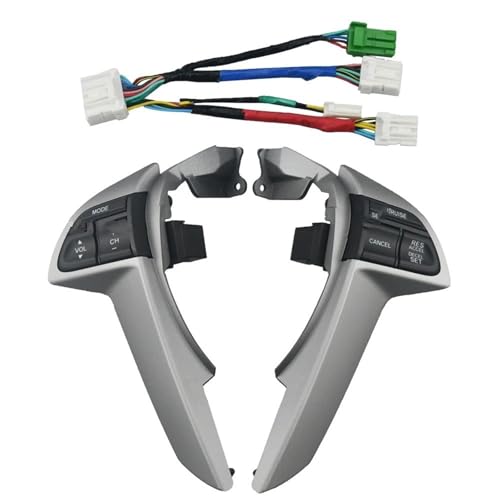 Bouton volant multifonction Accord Odyssey 2009-2013 interrupteur commande régulateur vitesse