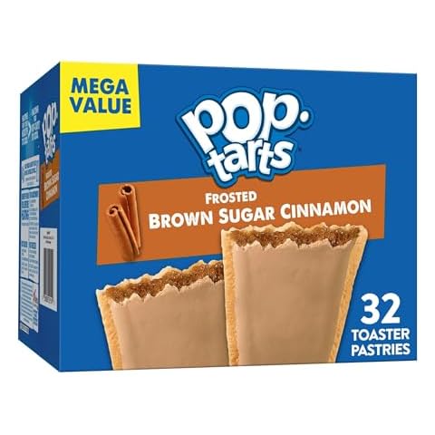 Pop-Tarts Frosted Brown Sugar Cinnamon thumbnail