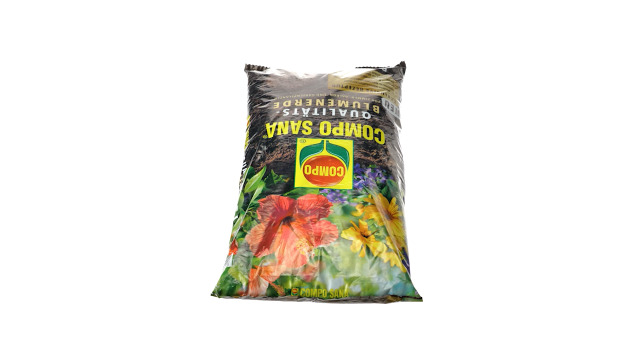 Compo Sana Qualitts Blumenerde 5l mit Start-Dngung