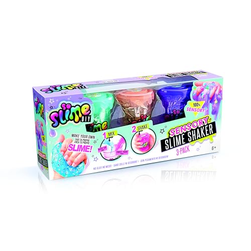 So Slime Shaker - 3 Pack Neon
