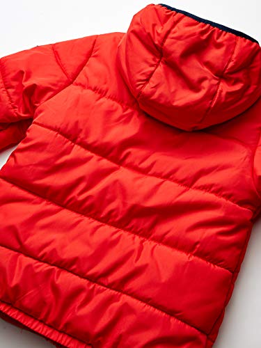 OshKosh B'Gosh Boys' Heavyweight Winter Jacket with Sherpa Lining2