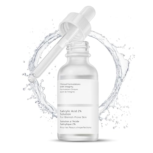 Siero acido salicilico, 30 ml, soluzione salicilica, siero di acido